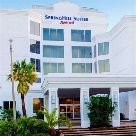 springhill marriott pensacola florida.